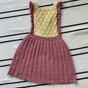 Misha & Puff girl dress
